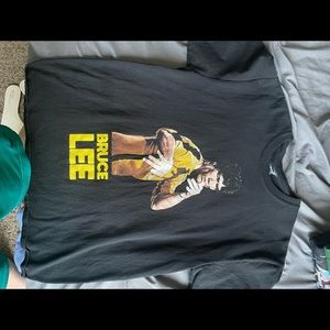 Bruce Lee tee